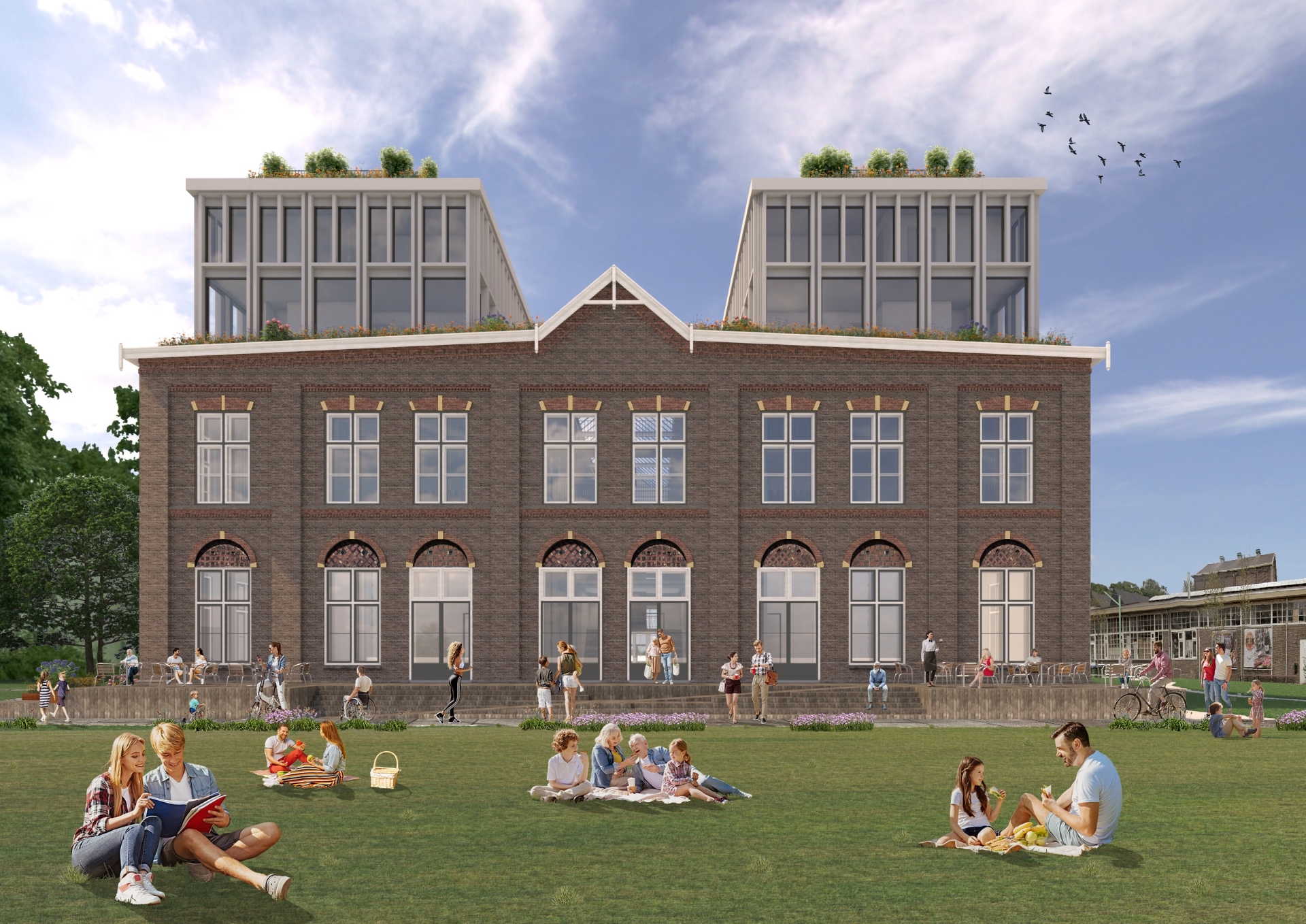 Gebouw 8
