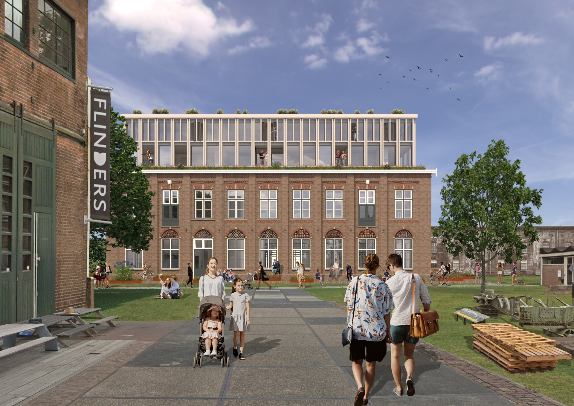 Gebouw 8
