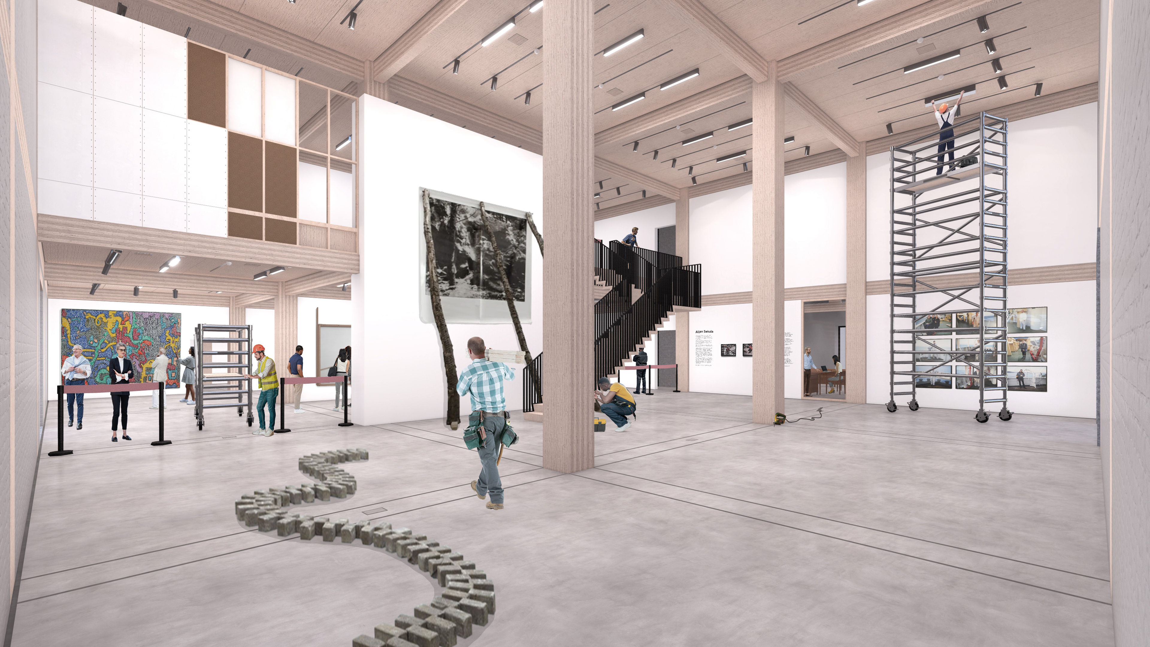 Gallery render